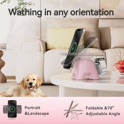 Picture of AOK-AOK Wireless Charging Station (Magnetic)
