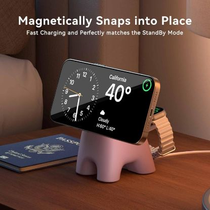 Picture of AOK-AOK Wireless Charging Station (Magnetic)