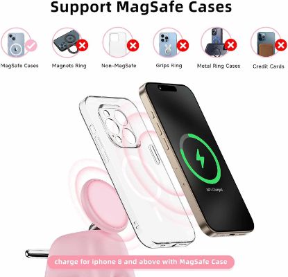 Picture of AOK-AOK Wireless Charging Station (Magnetic)