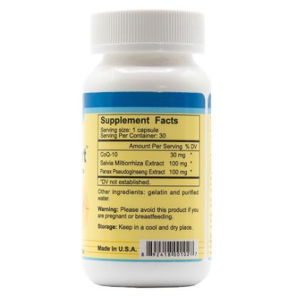 Picture of VigorHeart™- Complete Heart Health Supplement