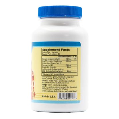 Picture of Bone Essense™ - Bone Health Supplement with Kolla2® (Type II Collagen) 120 Capsules
