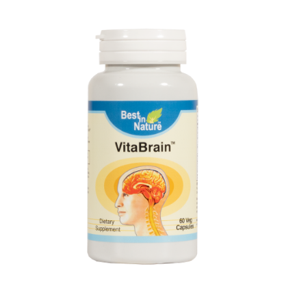 Picture of VitaBrain™ - Brain Support Supplement