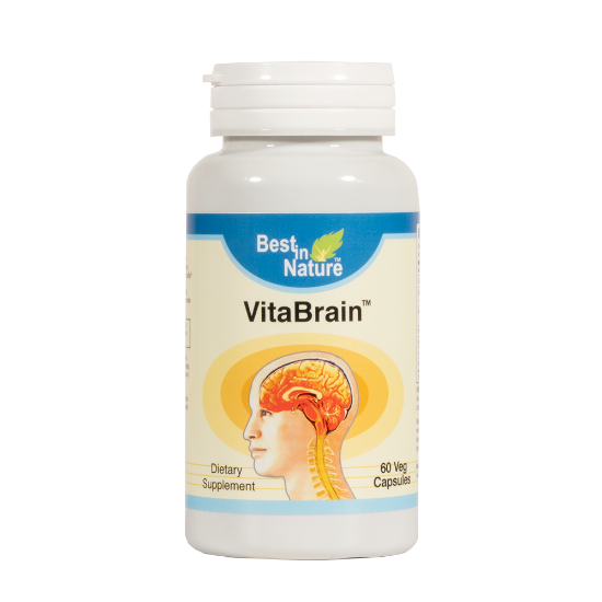 Picture of VitaBrain™ - Brain Support Supplement