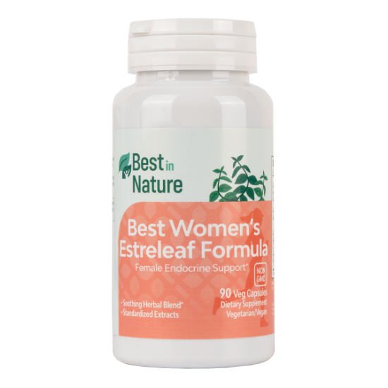Picture of Best Women's Estreleaf Formula